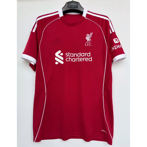 Maillot Liverpool - 25/26 Domicile