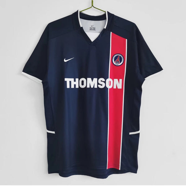 Maillot PSG Rétro - 2002-2003 Domicile