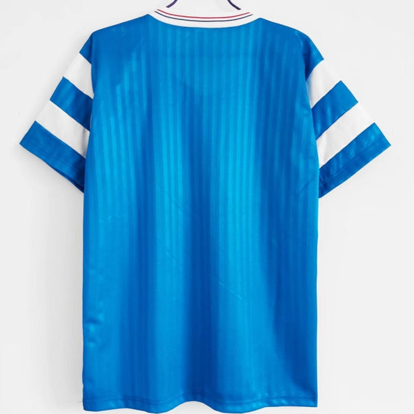 Maillot Marseille - 1990 Extérieur Retro