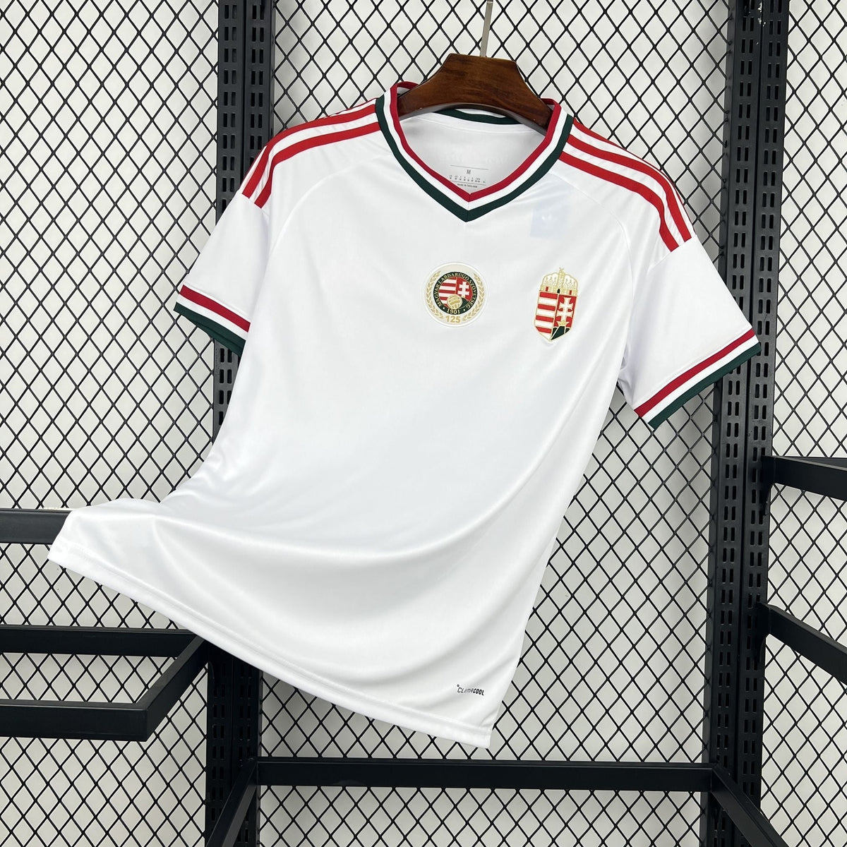 Maillot Hongrie - 2026 Extérieur