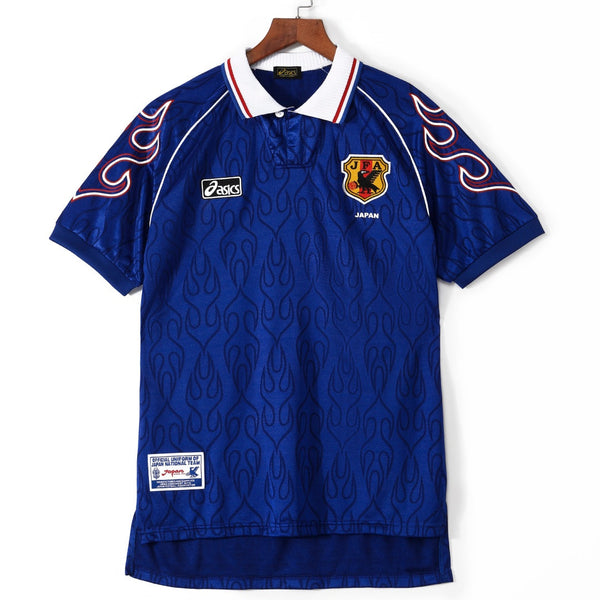 Maillot Japon - 1998 Domicile Retro