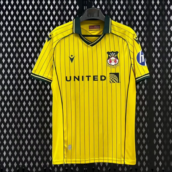 Maillot Reckham - 25/26 Extérieur