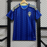 Maillot Suède - 2026 Extérieur
