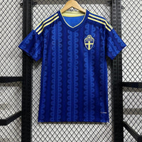 Maillot Suède - 2026 Extérieur