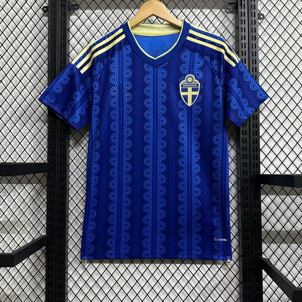 Maillot Suède - 2026 Extérieur
