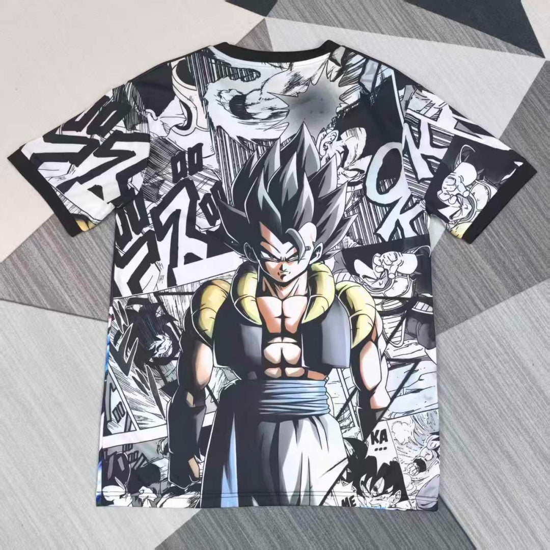 Maillot Japon black s - 25/26 Spécial Anime