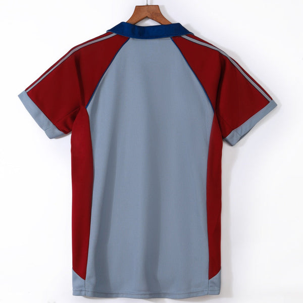 Maillot Bayern Munich - 1998-1999 Third Retro