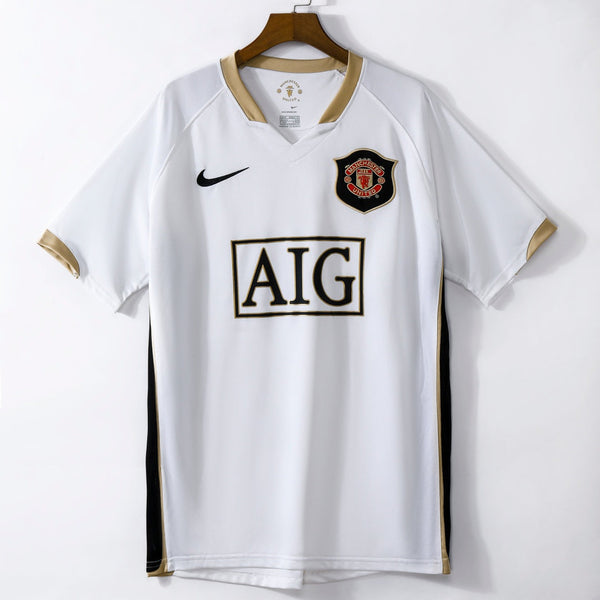 Maillot Manchester United - 2006-2007 Extérieur Retro
