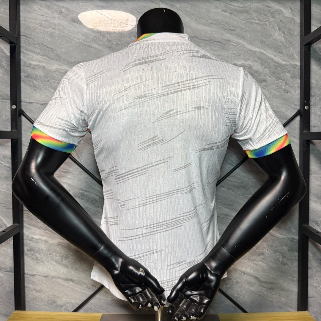 Maillot Barcelone white - 25/26 Spécial Player