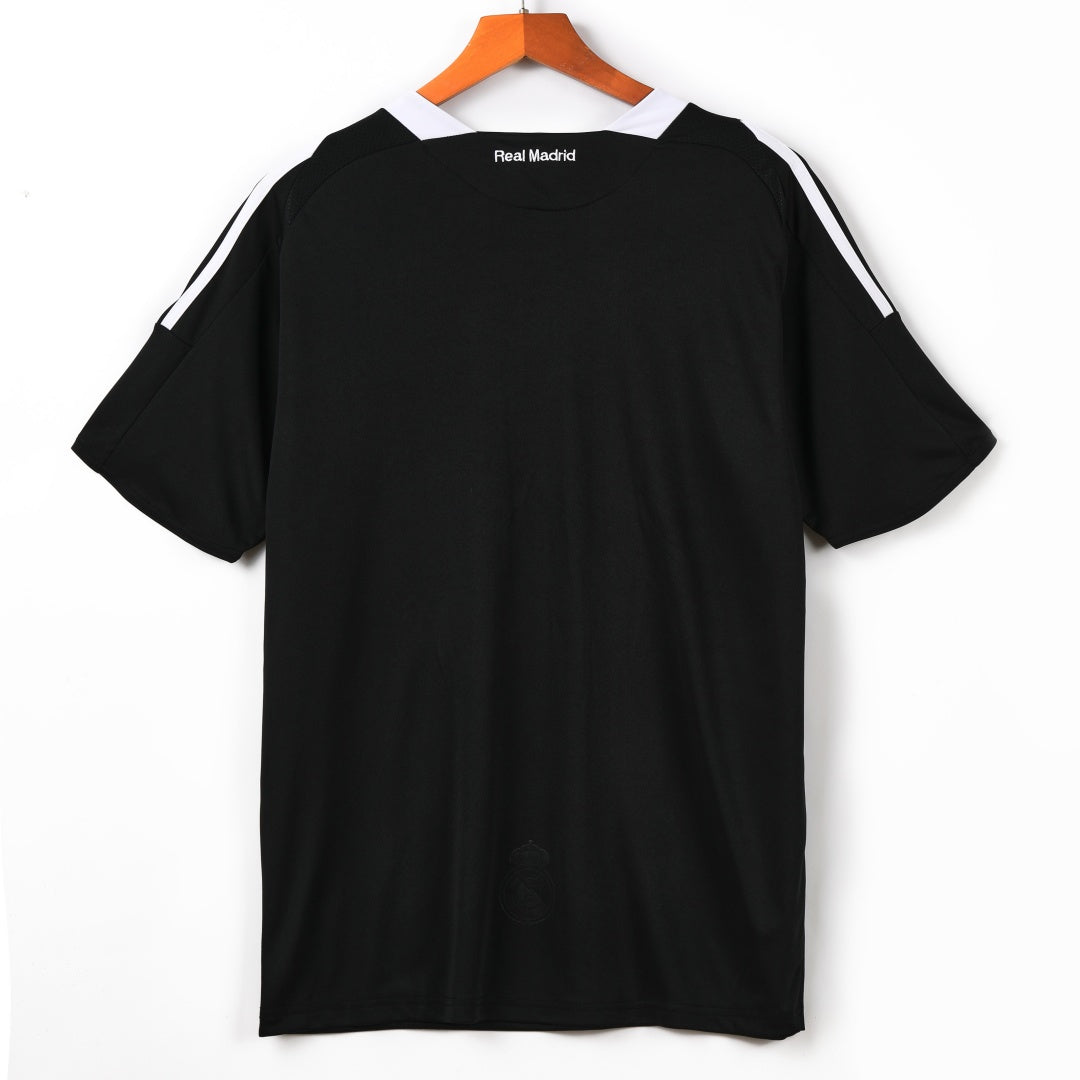 Maillot Real Madrid - 2009-2010 Extérieur Retro