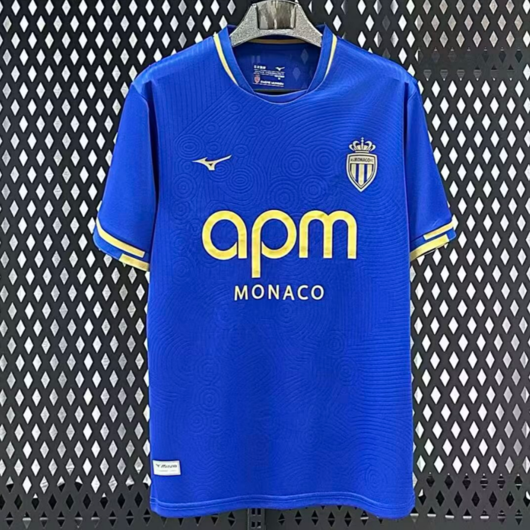 Maillot AS Monaco - 25/26 Extérieur