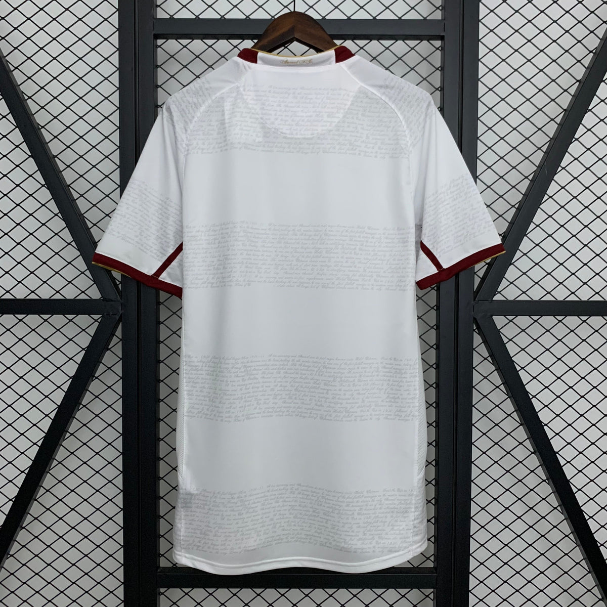 Maillot Arsenal Rétro - 07/08 Extérieur