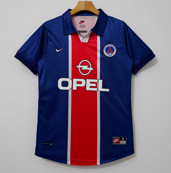 Maillot PSG - 1994-1998 Domicile Retro