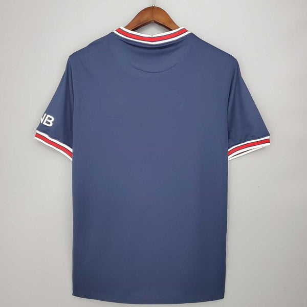 Maillot PSG Rétro - 2021-2022 Domicile