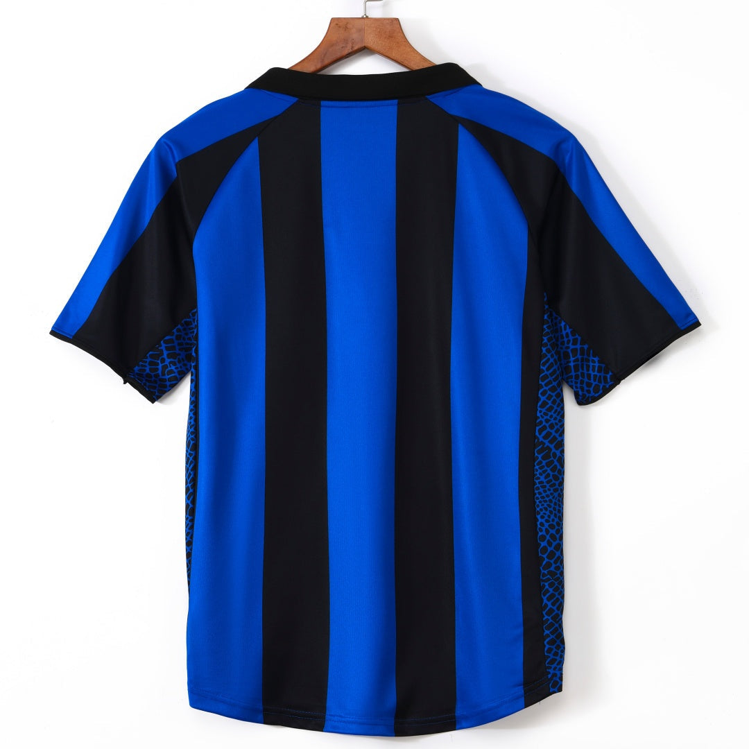Maillot Inter Milan - 2001-2002 Domicile Retro