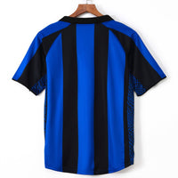 Maillot Inter Milan - 2001-2002 Domicile Retro