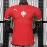 Maillot Maroc - 2026 Domicile Player