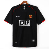 Maillot Manchester United maillot Rétro - 2007 extérieur