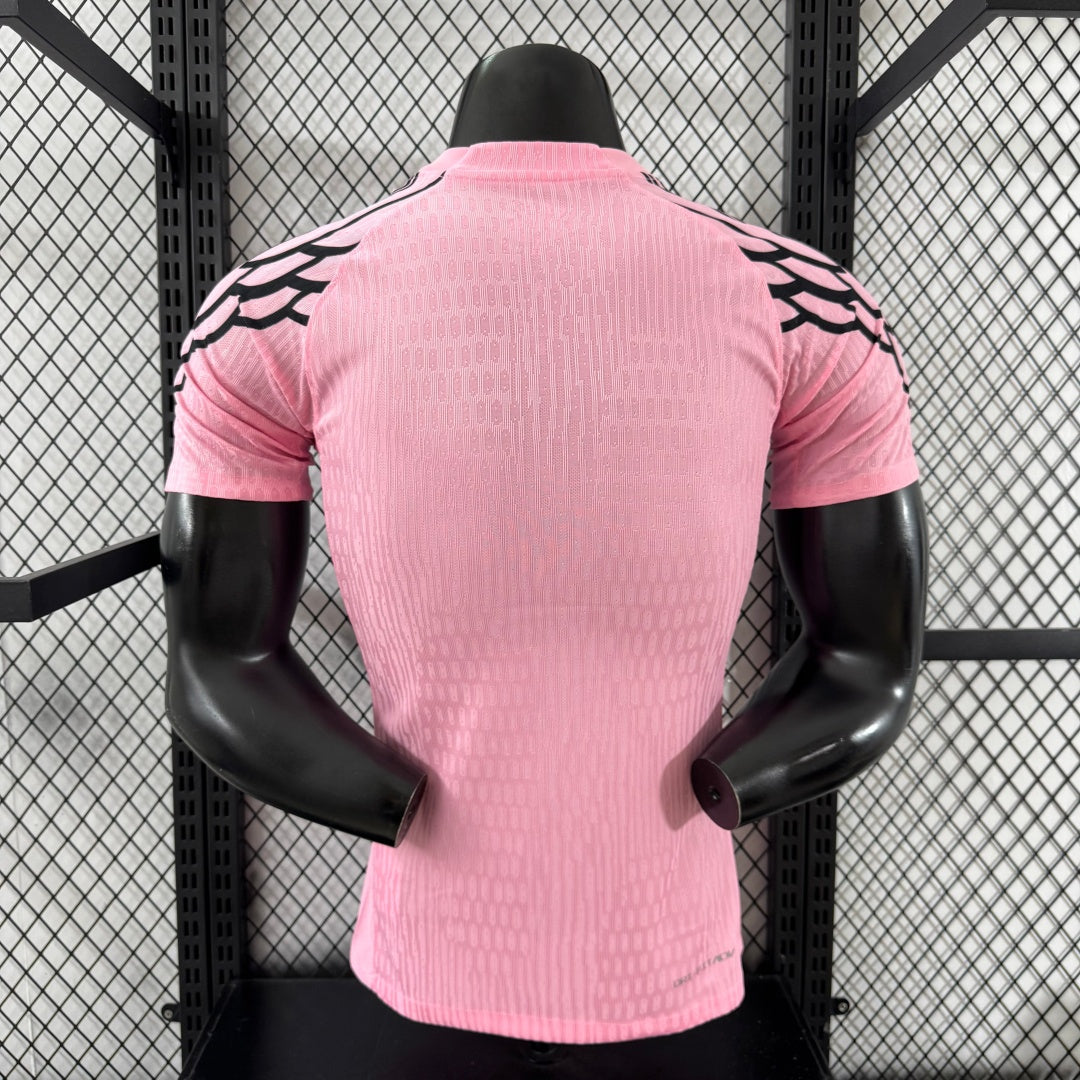 Maillot PSG rose R - 25/26 Spécial Player