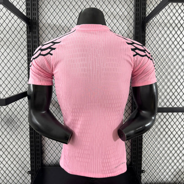 Maillot PSG rose R - 25/26 Spécial Player