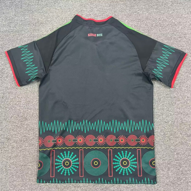 Maillot Jamaïque - 25/26 Extérieur