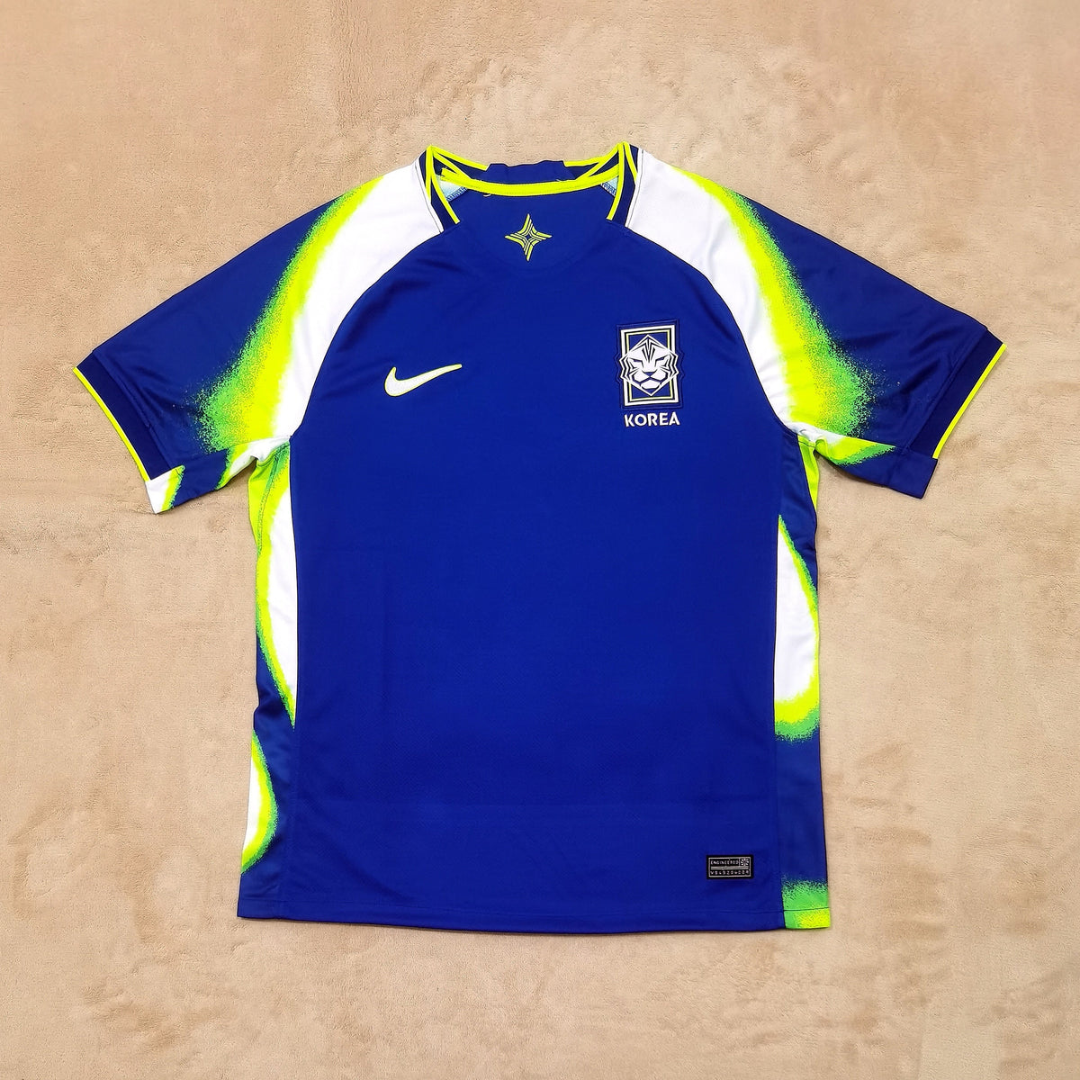 Maillot Corée du Sud - 25/26 Extérieur
