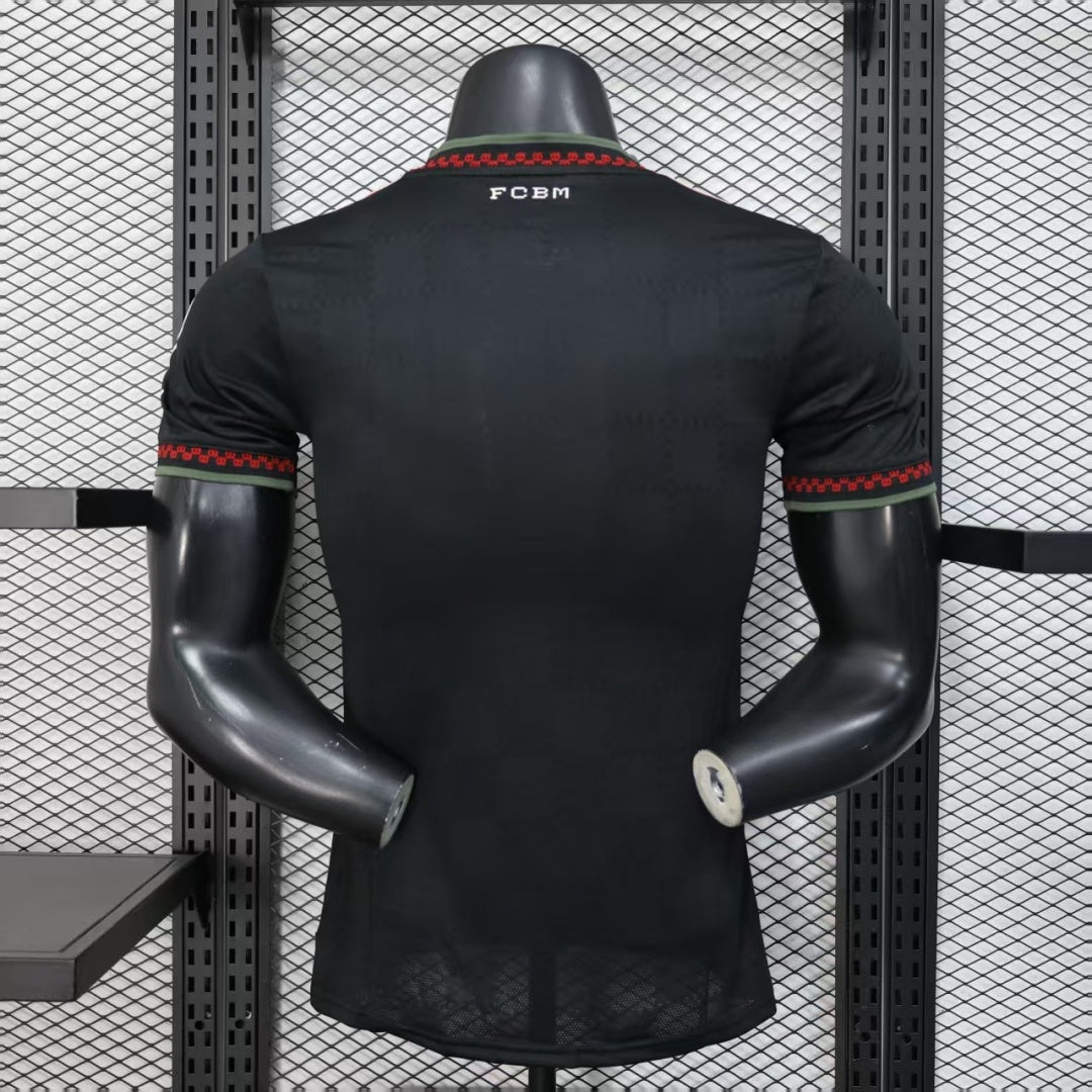Maillot Bayern Munich black - 25/26 Third Player
