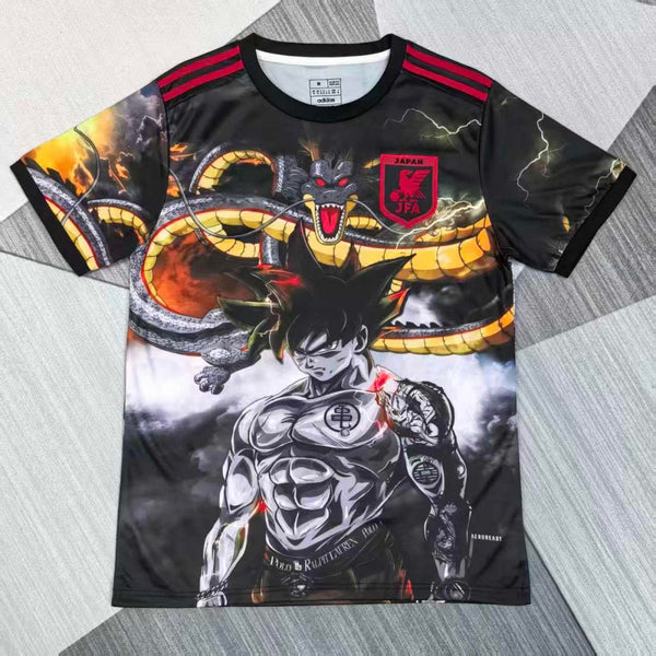 Maillot japon A1 - 25/26 Spécial Anime