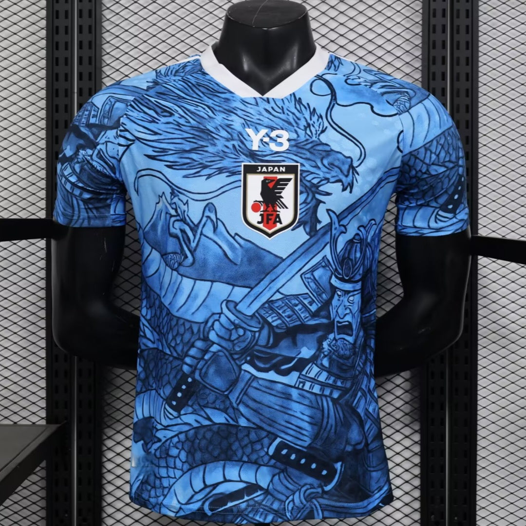 Maillot Japon blue - 25/26 Spécial Anime Player