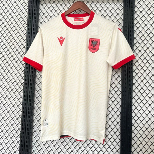 Maillot Albanie - 2026 Extérieur