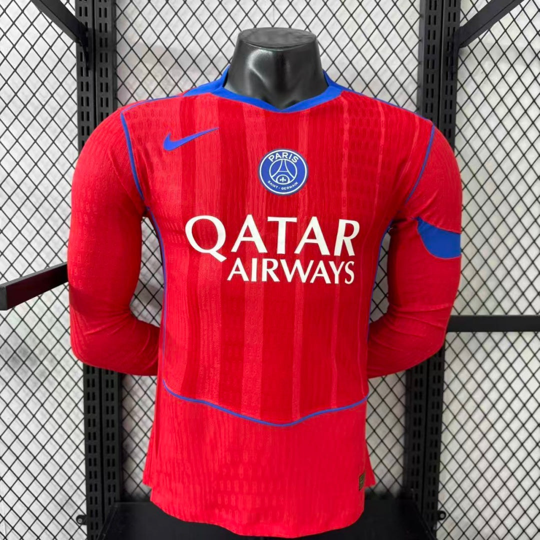 Maillot PSG - 25/26 Third Player Manches Longues