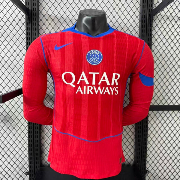 Maillot PSG - 25/26 Third Player Manches Longues