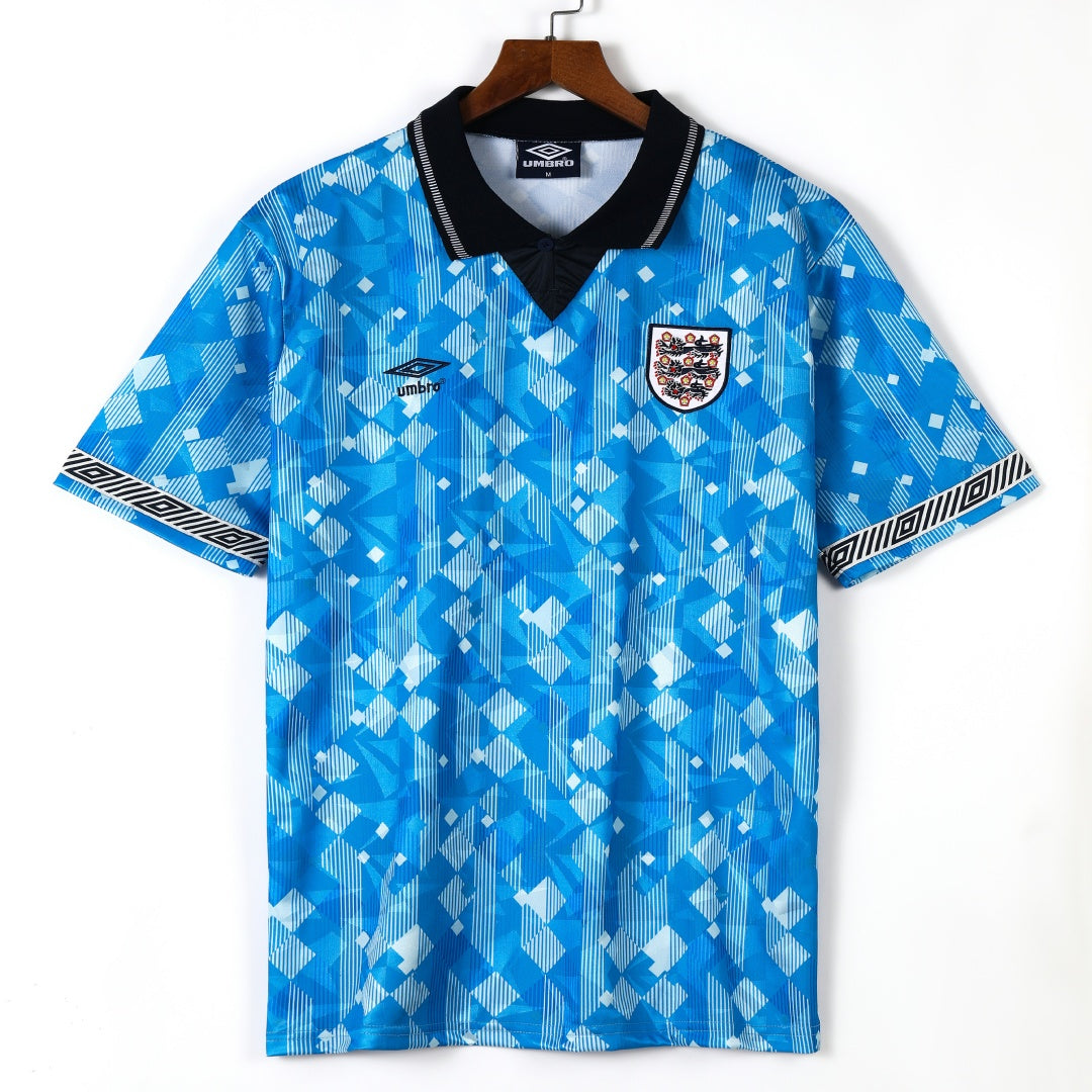 Maillot Angleterre - 1990 Third Retro
