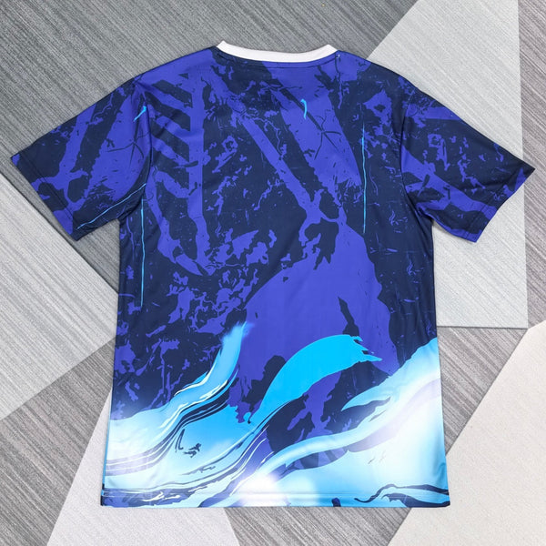 Maillot japon A7 - 25/26 Spécial Anime