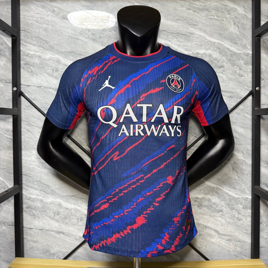 Maillot PSG violet B - 25/26 Spécial Player