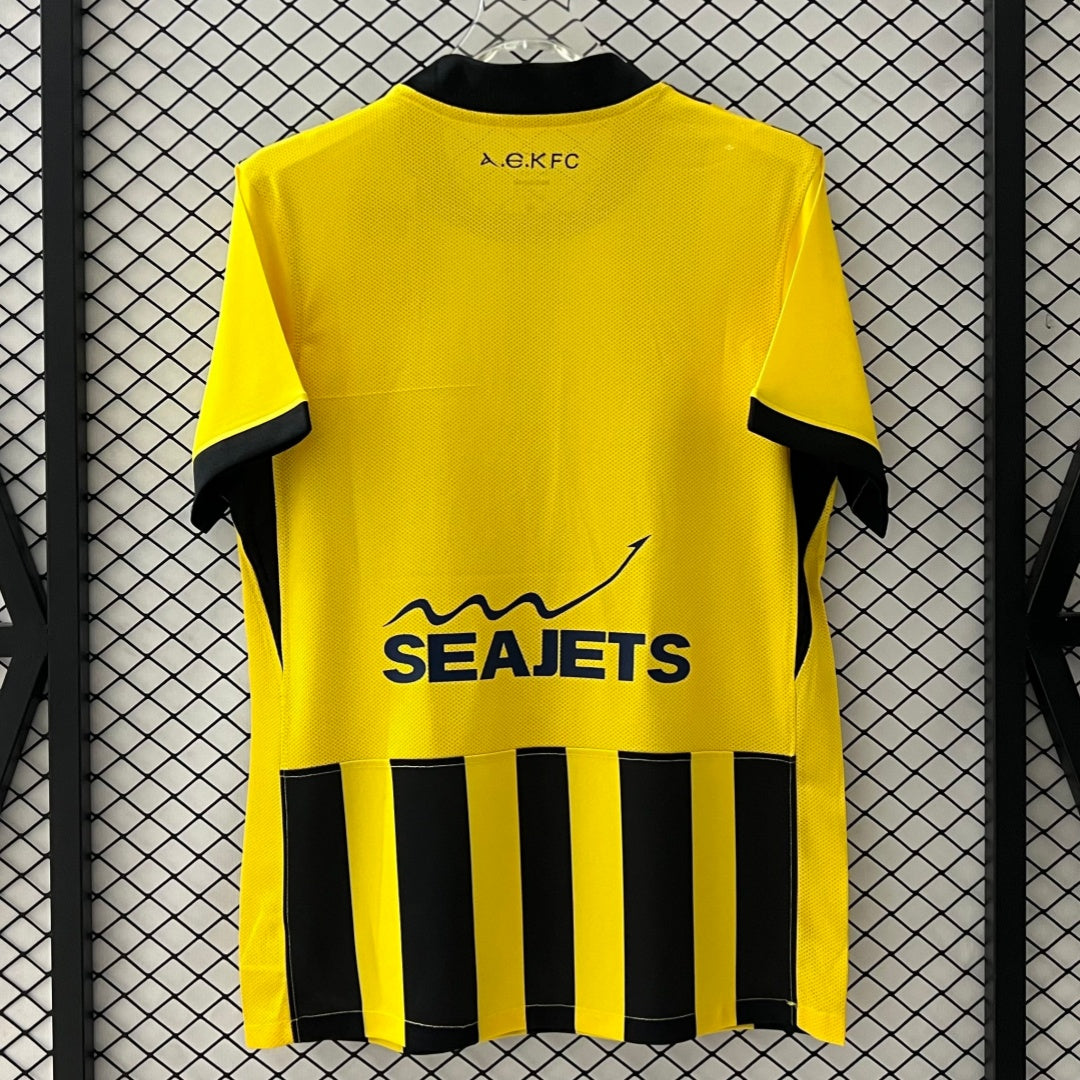 Maillot AEK Athens - 25/26 Domicile