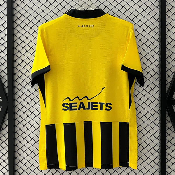 Maillot AEK Athens - 25/26 Domicile