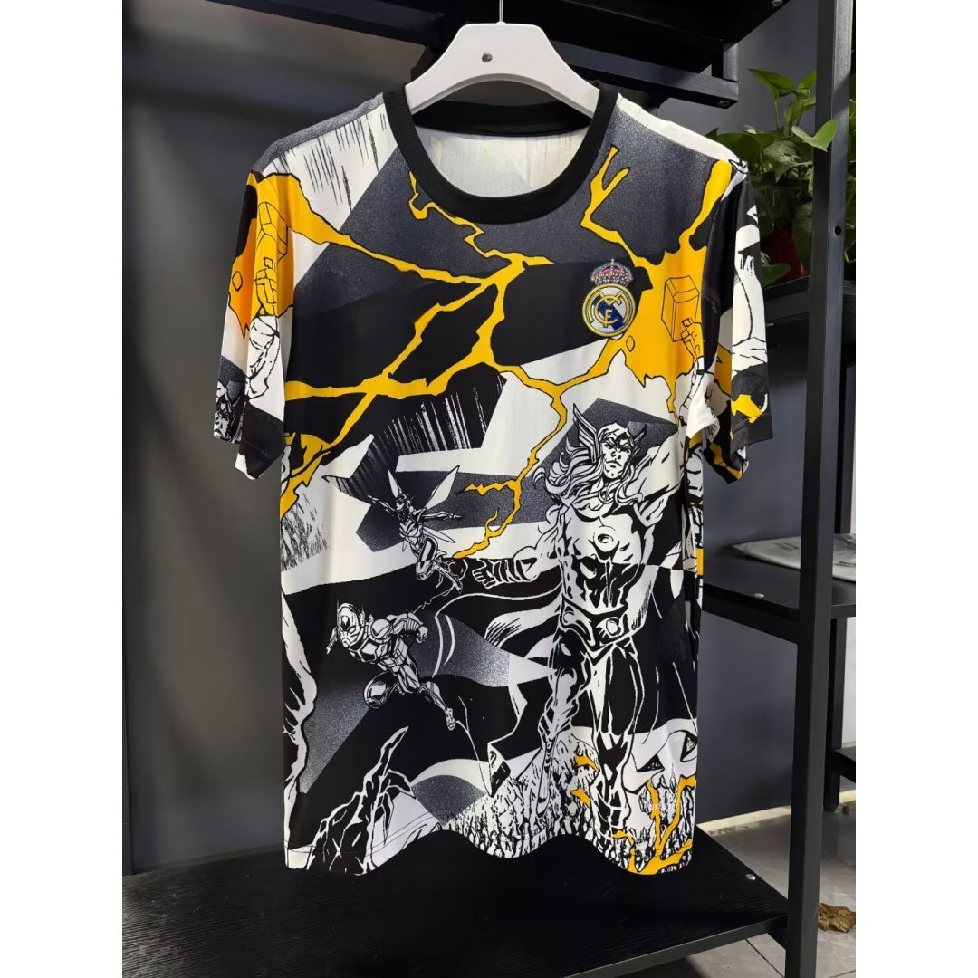 Maillot Real Madrid Q - 25/26 Spécial