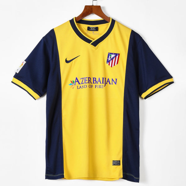 Maillot Atlético Madrid - 2013-2014 Extérieur Retro