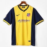 Maillot Atlético Madrid - 2013-2014 Extérieur Retro