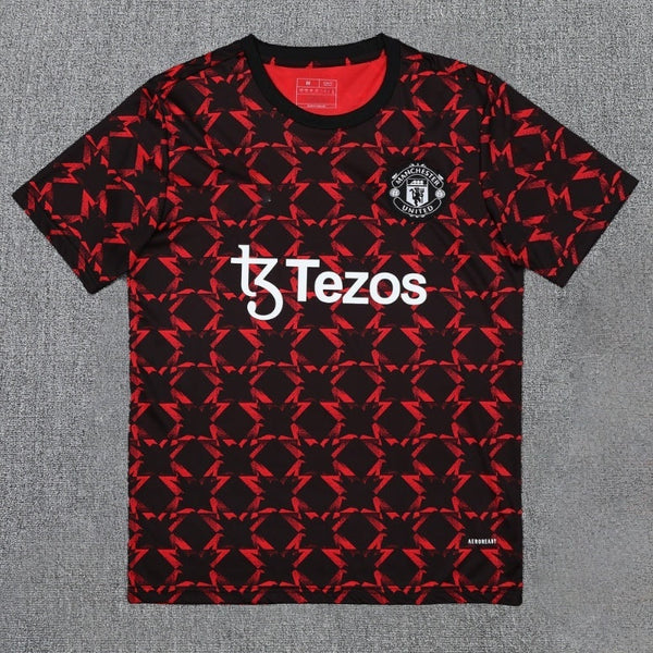 Maillot 25/26 Manchester United entrainement