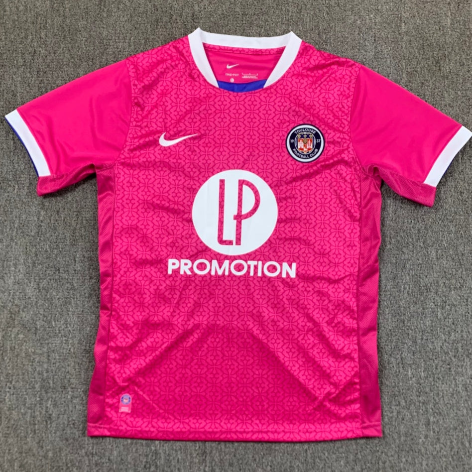 Maillot Toulouse - 25/26 Extérieur
