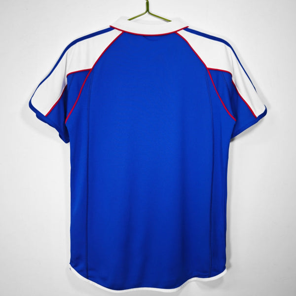 Maillot Japon - 2000 Domicile Retro