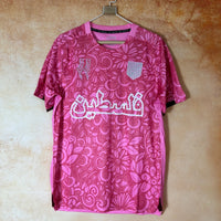Maillot FC (Filastin) Rose - 24/25 Spécial