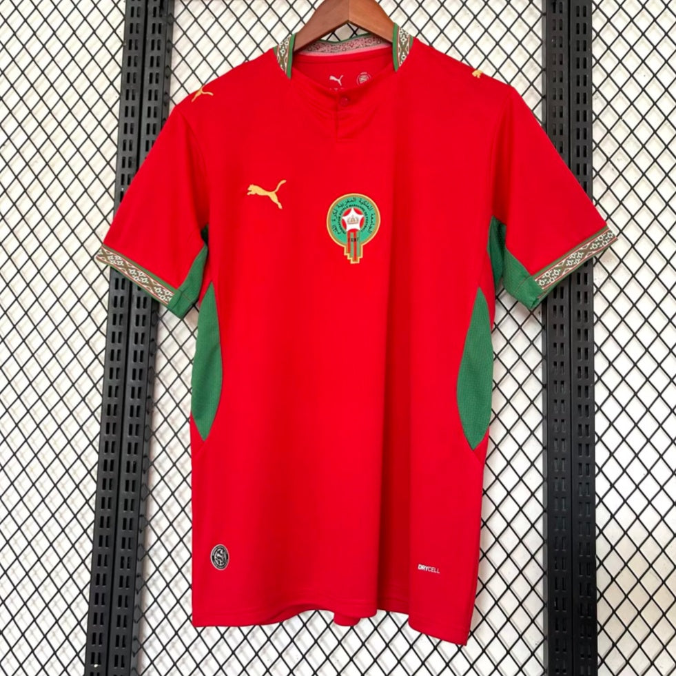 Maillot Maroc - 25/26 Domicile