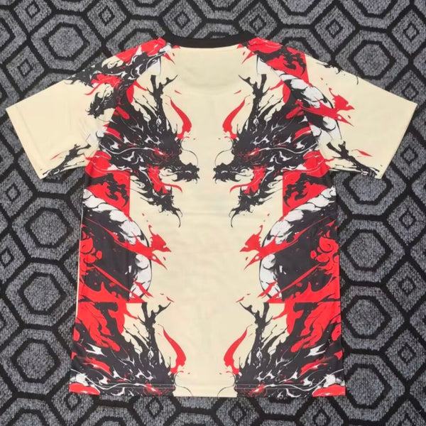 Maillot japon style dragon - 25/26 Spécial Anime