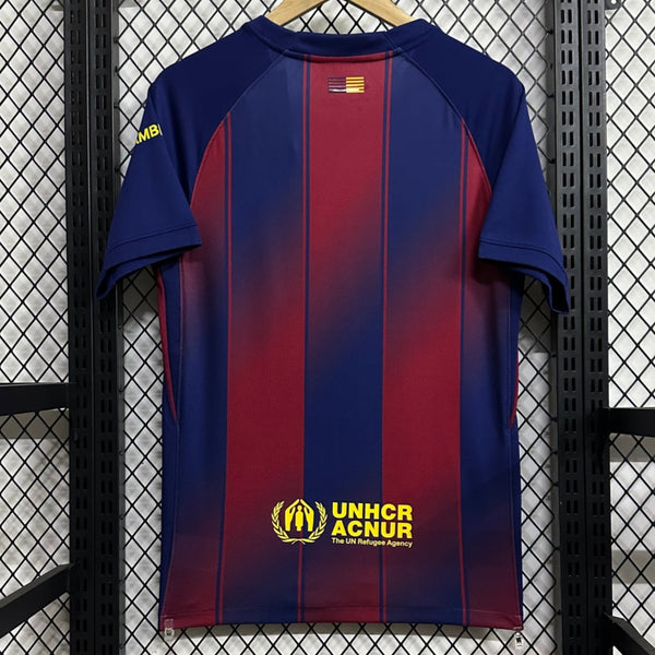 Maillot Barcelone - 25/26 Domicile