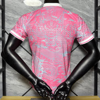 Maillot Real Madrid rose A - 25/26 Spécial Player