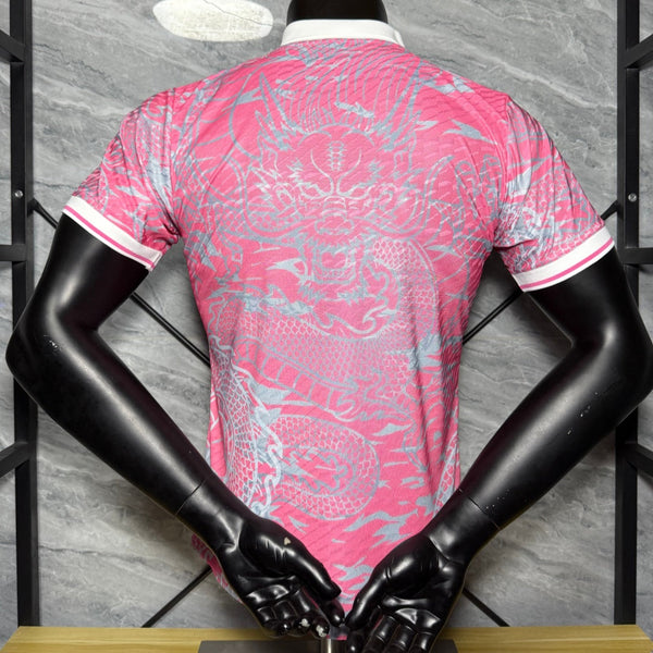 Maillot Real Madrid rose A - 25/26 Spécial Player