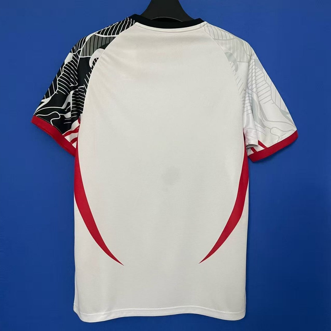 Maillot japon new white - 25/26 Spécial Anime